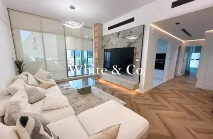 Apartment - 2 Bedrooms - 4 Bathrooms for sale in The Polo Residence E3 - The Polo Residence - Meydan Avenue - Meydan - Dubai