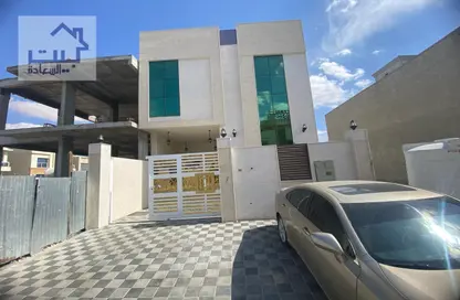 Outdoor House image for: Villa - 5 Bedrooms - 6 Bathrooms for sale in Al Zahya - Ajman, Image 1