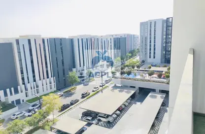 Apartment - 1 Bedroom - 2 Bathrooms for rent in The Boulevard 2 - Aljada - Sharjah