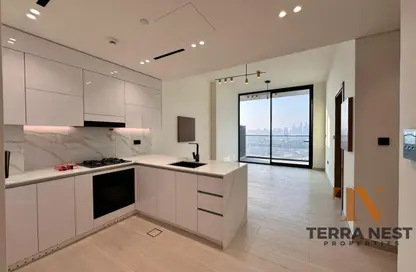 شقة - غرفة نوم - 2 حمامات للايجار في بينغاطي اونيكس - منطقة 15 - قرية جميرا الدائرية - دبي