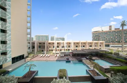 Apartment - 1 Bedroom - 2 Bathrooms for rent in Al Nada 2 - Al Muneera - Al Raha Beach - Abu Dhabi