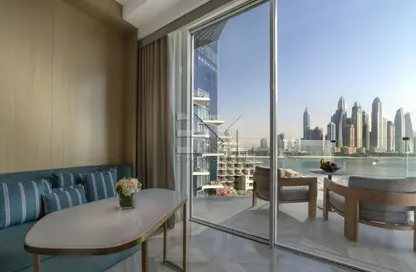 Apartment - Studio - 1 Bathroom for sale in FIVE Palm Jumeirah - Palm Jumeirah - Dubai