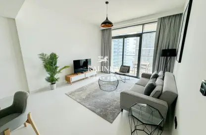Apartment - 1 Bedroom - 1 Bathroom for rent in Marina Vista - EMAAR Beachfront - Dubai Harbour - Dubai