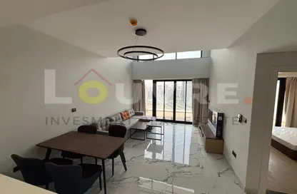 Apartment - 3 Bedrooms - 4 Bathrooms for rent in Al Maryah Vista - Al Maryah Island - Abu Dhabi