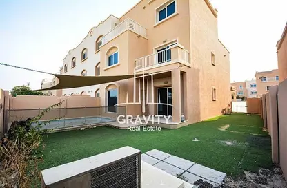 Villa - 5 Bedrooms - 6 Bathrooms for sale in Mediterranean Style - Al Reef Villas - Al Reef - Abu Dhabi