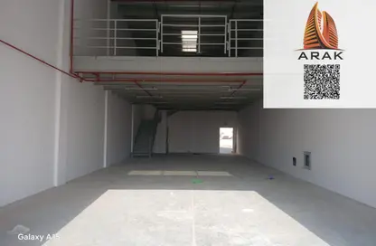 Warehouse - Studio - 1 Bathroom for rent in Al Jurf Industrial 3 - Al Jurf Industrial - Ajman