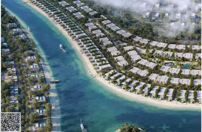 Villa - 4 Bedrooms - 7 Bathrooms for sale in Sun Island - Ajmal Makan City - Sharjah Waterfront City - Sharjah