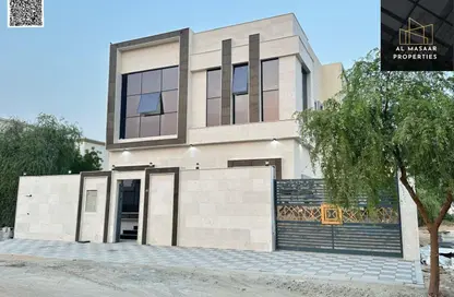 Villa - 5 Bedrooms - 7 Bathrooms for sale in Al Helio 2 - Al Helio - Ajman