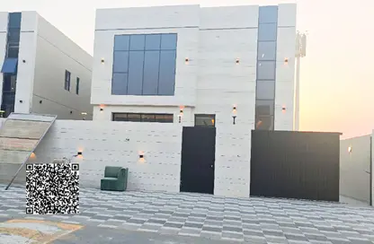 Villa - 4 Bedrooms - 7 Bathrooms for sale in Al Helio 2 - Al Helio - Ajman Villa - 4 Bedrooms - 7 Bathrooms for sale in Al Helio 2 - Al Helio - Ajman