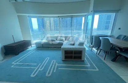Apartment - 2 Bedrooms - 3 Bathrooms for rent in Lake Terrace - JLT Cluster D - Jumeirah Lake Towers - Dubai