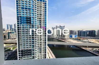 شقة - 1 حمام للايجار في بريفه باي داماك (ايه) - داماك مايسون برايف - الخليج التجاري - دبي