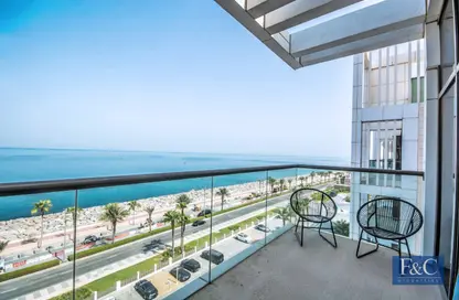 Apartment - 1 Bedroom - 2 Bathrooms for rent in The 8 - The Crescent - Palm Jumeirah - Dubai