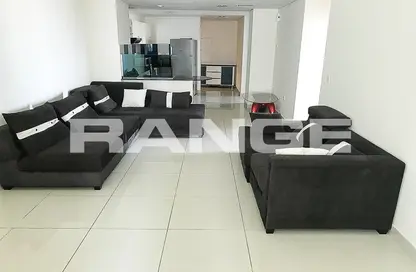 Apartment - 3 Bedrooms - 4 Bathrooms for rent in Ocean Heights - Dubai Marina - Dubai Apartment - 3 Bedrooms - 4 Bathrooms for rent in Ocean Heights - Dubai Marina - Dubai