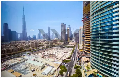 Apartment - 2 Bedrooms - 3 Bathrooms for sale in South Ridge 6 - South Ridge - Downtown Dubai - Dubai