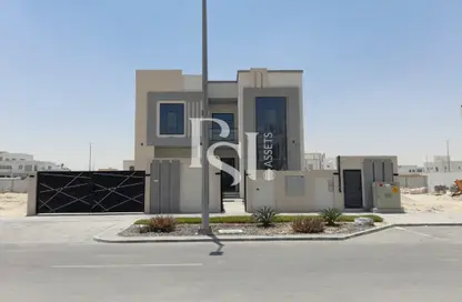 فيلا - 4 غرف نوم - 8 حمامات للبيع في الريمان - الشامخة - أبوظبي