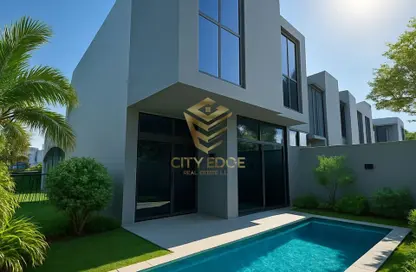 Villa - 4 Bedrooms - 6 Bathrooms for sale in Narenj - Masaar - Tilal City - Sharjah
