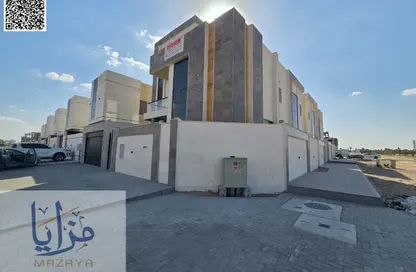 Villa - 7 Bedrooms - 7+ Bathrooms for sale in Al Bahia Hills - Al Bahia - Ajman