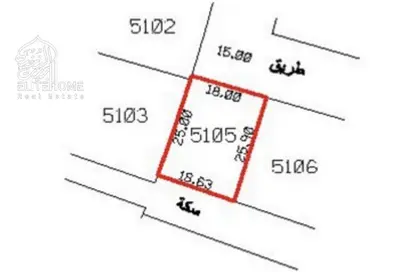 أرض - استوديو للبيع في A تلال سيتي - تلال سيتي - الشارقة
