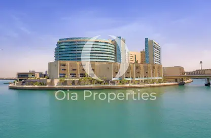 شقة - غرفة نوم - 2 حمامات للايجار في المها - المنيرة - شاطئ الراحة - أبوظبي شقة - غرفة نوم - 2 حمامات للايجار في المها - المنيرة - شاطئ الراحة - أبوظبي