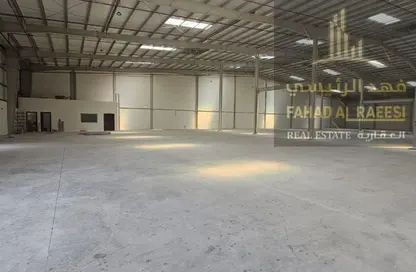 مستودع - استوديو - 2 حمامات للايجار في أم الثعوب - أم القيوين