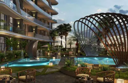 Apartment - 3 Bedrooms - 3 Bathrooms for sale in 48 Parkside - Arjan - Dubai Apartment - 3 Bedrooms - 3 Bathrooms for sale in 48 Parkside - Arjan - Dubai