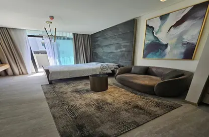 Apartment - Studio - 1 Bathroom for rent in The Autograph - Jumeirah Village Circle - Dubai