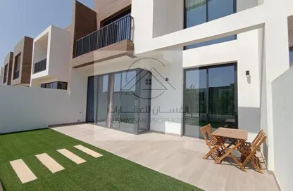 Townhouse - 3 Bedrooms - 5 Bathrooms for sale in Marbella I Villas - Marbella - Mina Al Arab - Ras Al Khaimah