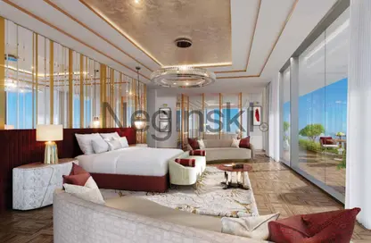 Apartment - Studio - 1 Bathroom for sale in Aykon City Tower A - Aykon City - Business Bay - Dubai