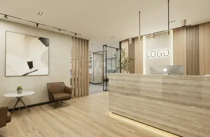 Office Space - Studio - 1 Bathroom for sale in Jumeirah Business Centre 5 (JBC 5) - JLT Cluster W - Jumeirah Lake Towers - Dubai
