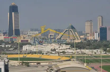 Apartment - 1 Bedroom - 2 Bathrooms for rent in Binghatti Avenue - Al Jaddaf - Dubai