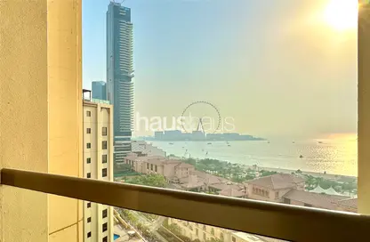Apartment - 3 Bedrooms - 4 Bathrooms for rent in Murjan 4 - Murjan - Jumeirah Beach Residence - Dubai