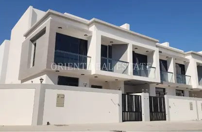 Townhouse - 6 Bedrooms - 7+ Bathrooms for sale in Al Bahia Hills - Al Bahia - Ajman