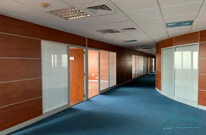 Office Space - Studio - 6 Bathrooms for rent in Business Central Tower A - Business Central - Dubai Media City - Dubai