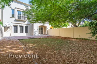 Villa - 3 Bedrooms - 3 Bathrooms for rent in Springs 6 - The Springs - Dubai
