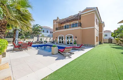 Villa - 5 Bedrooms - 5 Bathrooms for sale in Hacienda - The Villa - Dubai