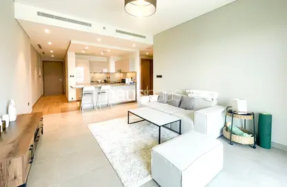 Apartment - 1 Bedroom - 2 Bathrooms for sale in Waves Grande - Sobha Hartland - Mohammed Bin Rashid City - Dubai Apartment - 1 Bedroom - 2 Bathrooms for sale in Waves Grande - Sobha Hartland - Mohammed Bin Rashid City - Dubai