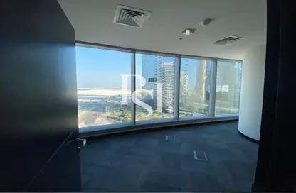 Office Space - Studio - 2 Bathrooms for sale in Sky Tower - Shams Abu Dhabi - Al Reem Island - Abu Dhabi