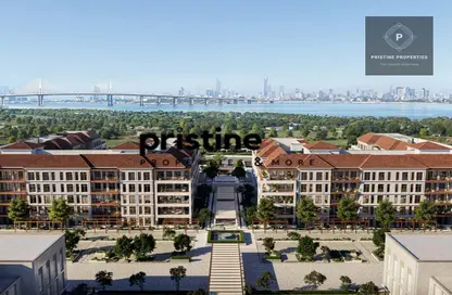 Apartment - 2 Bedrooms - 4 Bathrooms for sale in Nawayef Park Views - Al Hudayriat Island - Abu Dhabi
