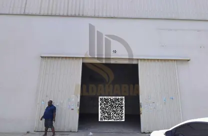 Warehouse - Studio - 1 Bathroom for rent in Umm Al Thuoob - Umm Al Quwain