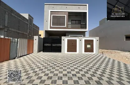 Villa - 4 Bedrooms - 6 Bathrooms for sale in Al Zaheya Gardens - Al Zahya - Ajman