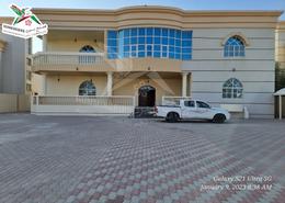 Villa - 8 bedrooms - 8 bathrooms for rent in Al Sarooj - Al Ain