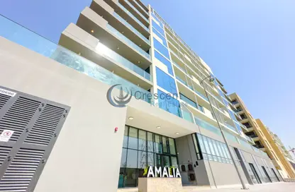 Apartment - 2 Bedrooms - 4 Bathrooms for rent in Amalia Residences - Al Furjan - Dubai