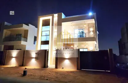 Villa - 4 Bedrooms - 6 Bathrooms for sale in Al Amira Village - Al Yasmeen - Ajman