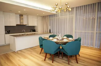 Apartment - 3 Bedrooms - 4 Bathrooms for sale in Building 16 - CityWalk Residential - City Walk - Dubai