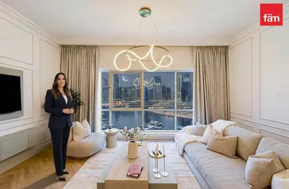 Apartment - 2 Bedrooms - 3 Bathrooms for rent in The Residences at Business Central - Business Bay - Dubai