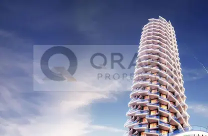 Apartment - 1 Bedroom - 1 Bathroom for sale in Binghatti Phantom - Jumeirah Village Circle - Dubai