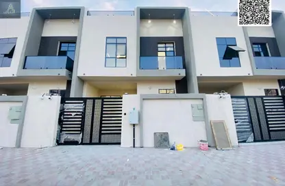 فيلا - 3 غرف نوم - 5 حمامات للبيع في الزاهية جاردنز - الزاهية - عجمان