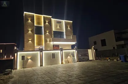Villa - 5 Bedrooms - 7 Bathrooms for rent in Al Zaheya Gardens - Al Zahya - Ajman