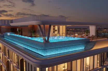 Apartment - 2 Bedrooms - 3 Bathrooms for sale in Elmora - Jumeirah Garden City - Al Satwa - Dubai Apartment - 2 Bedrooms - 3 Bathrooms for sale in Elmora - Jumeirah Garden City - Al Satwa - Dubai