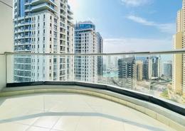Apartment - 2 bedrooms - 2 bathrooms for sale in The Point - Dubai Marina - Dubai